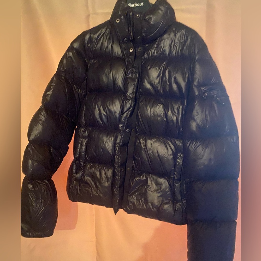 Prada puffer